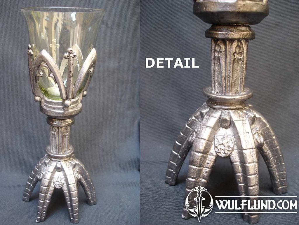 GOTHIC GOBLET RITUAL GOBLETS GOTHIC MERCHANDISE