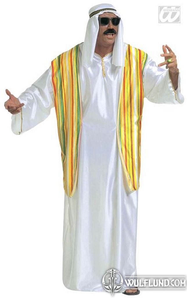ARABIAN SHEIK - COSTUME RENTAL costumes de carnaval à louer Locations -  wulflund.com