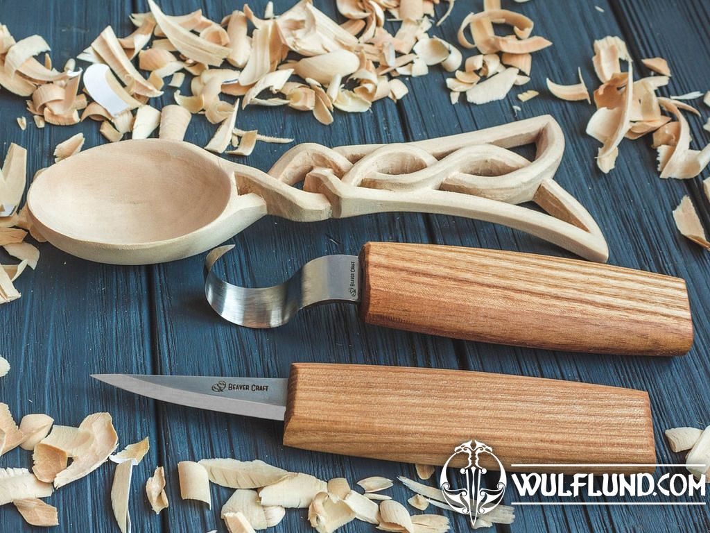 Spoon Carving Knives