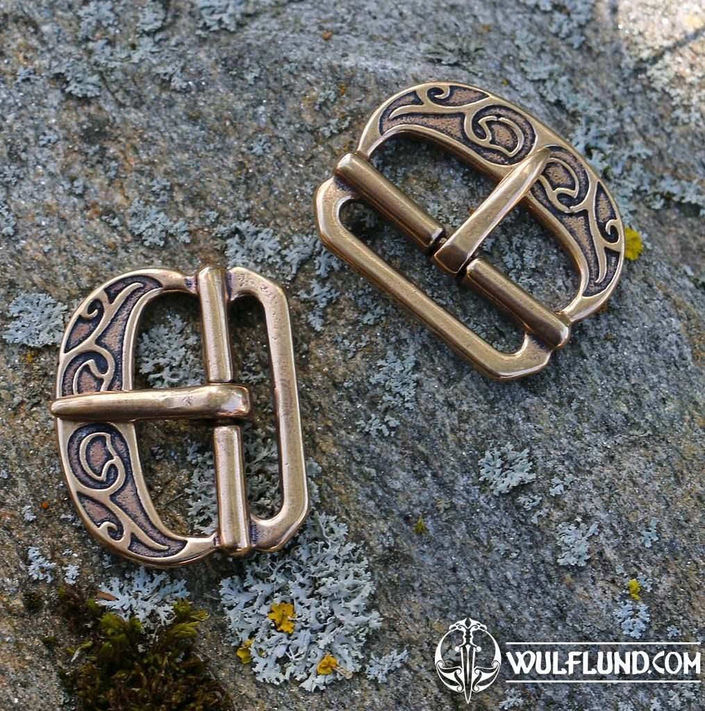 Boucle de ceinture, Rotterdam, 12ème siècle, bronze, replique Boucles de  ceinture et rivets décoratifs Cuir : produits et outils - wulflund.com