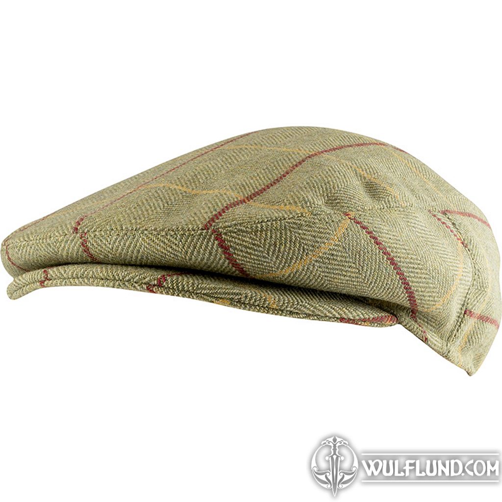 English Wool Blend Flat Cap Tweed caps, hats from Ireland Woolen products,  Ireland - wulflund.com