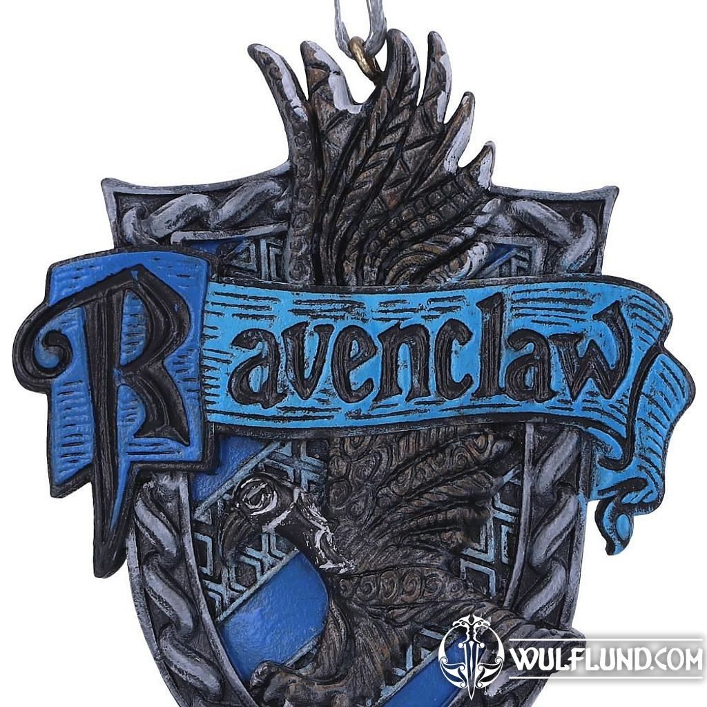 Ravenclaw Crest Wall Art at