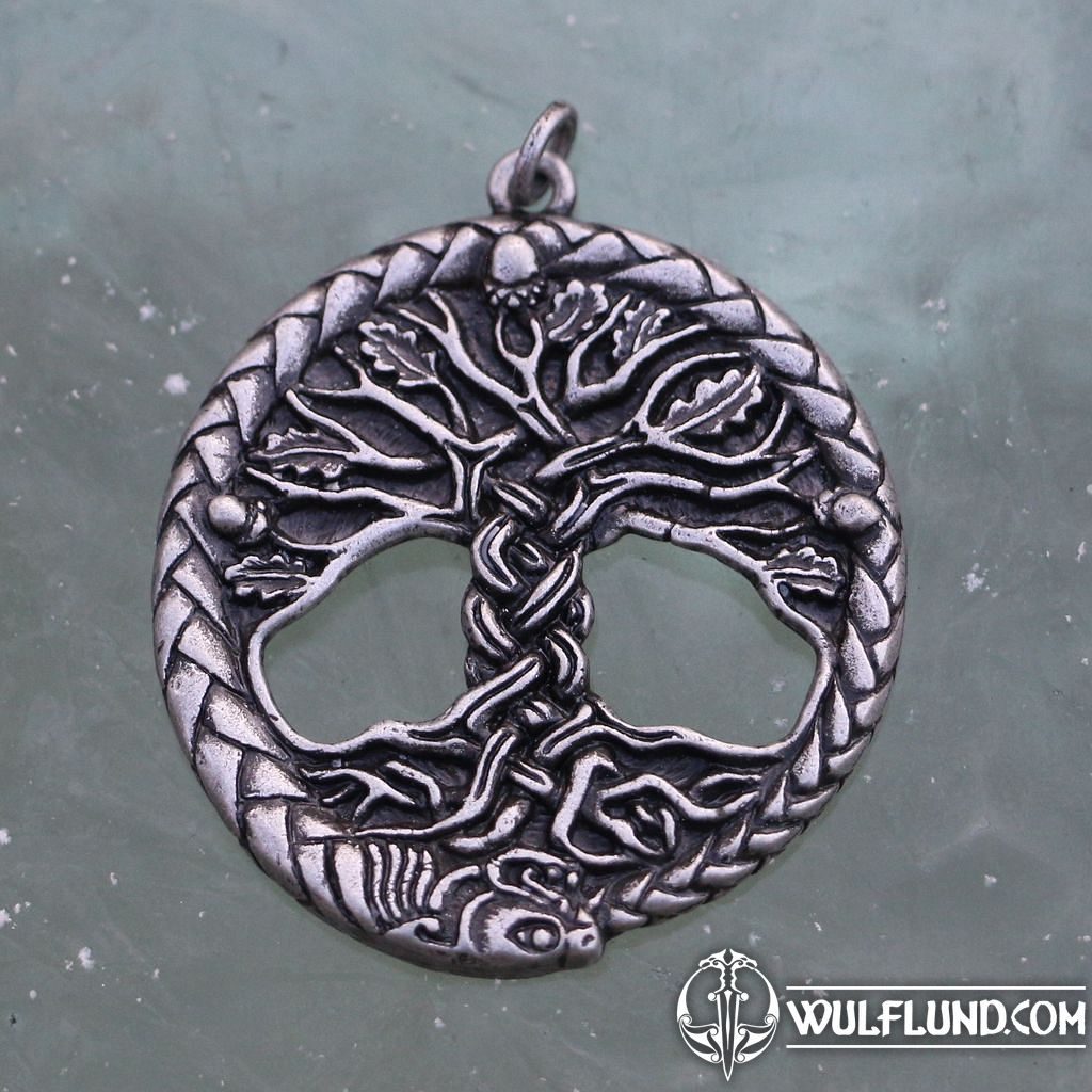 Tree of Life Pendant by Celtic Jewelry