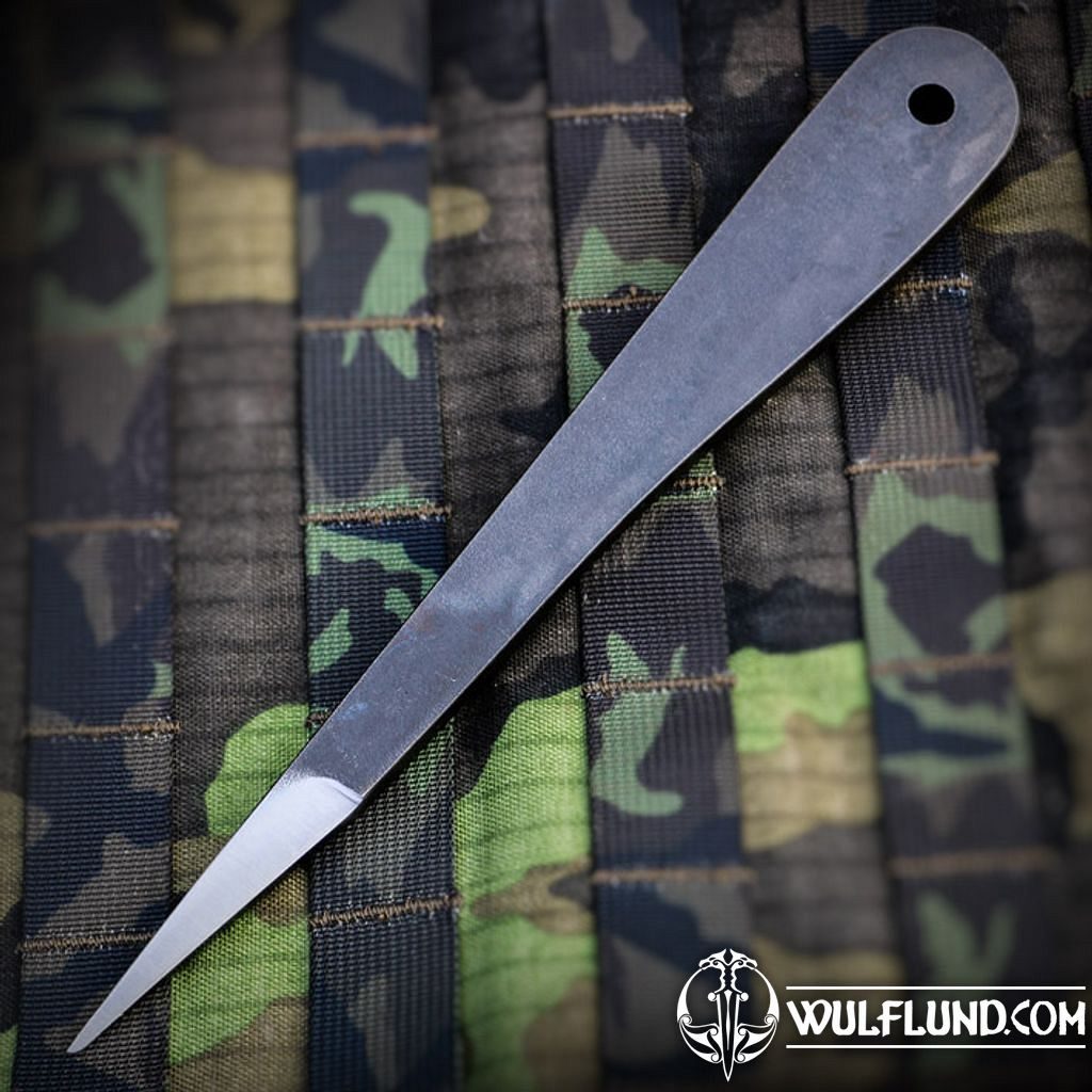 TOP DOG Throwing Knife Arma Epona Sharp Blades - throwing knives Armurerie:  les armes - wulflund.com