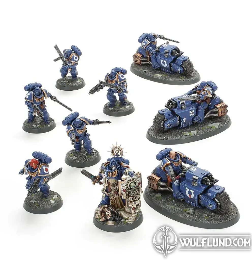 Warhammer 40000 Recruit Edition Starter Set Review and Unboxing