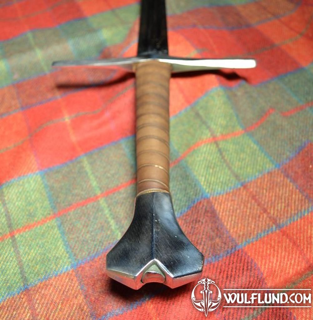 LOTHAR, pracstise long sword - wulflund.com