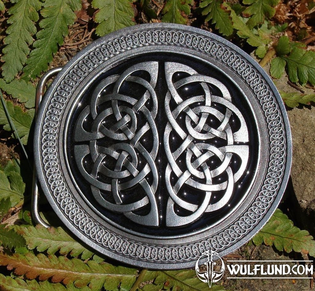 CELTIC KNOT, belt buckle custom made belts Leather Products We make