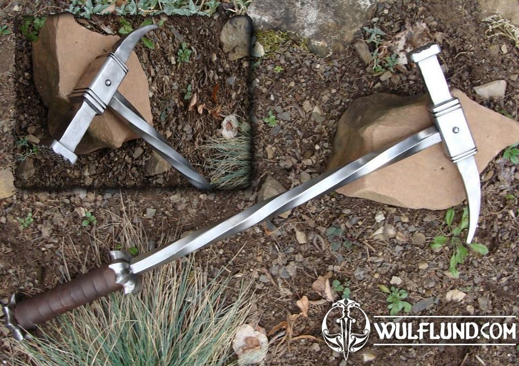 ONE HANDED WAR HAMMER axes, poleweapons Weapons - Swords, Axes, Knives -  wulflund.com