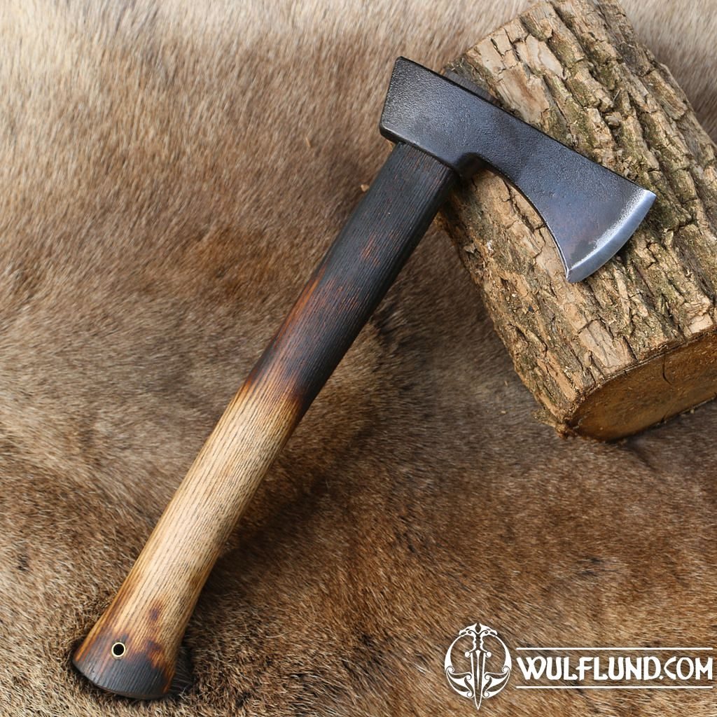 VLAD Bushcraft Axe Arma Epona axes, poleweapons Weapons - Swords, Axes,  Knives We make history come alive!
