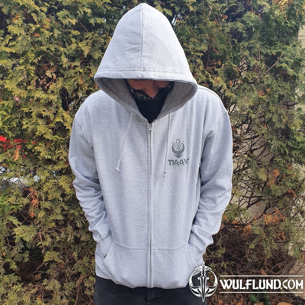Trimz Verstellbarer Unsichtbarer Reißverschluss (Grau, 60 Cm) – Mit Verschiebbarem Stopper Für DIY-Projekte