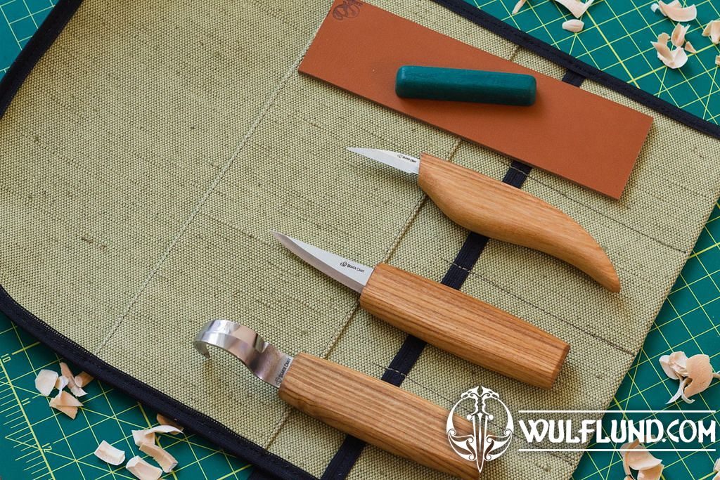Wood Carving Knife Set, Wood Carving Cutter, Wood Carving Spoon