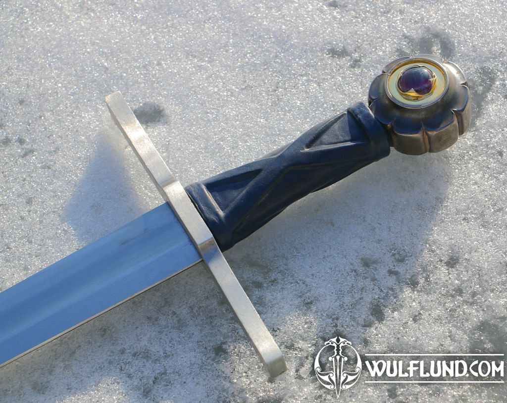 Custom Gothic Bough Hunting Sword – Arms & Armor