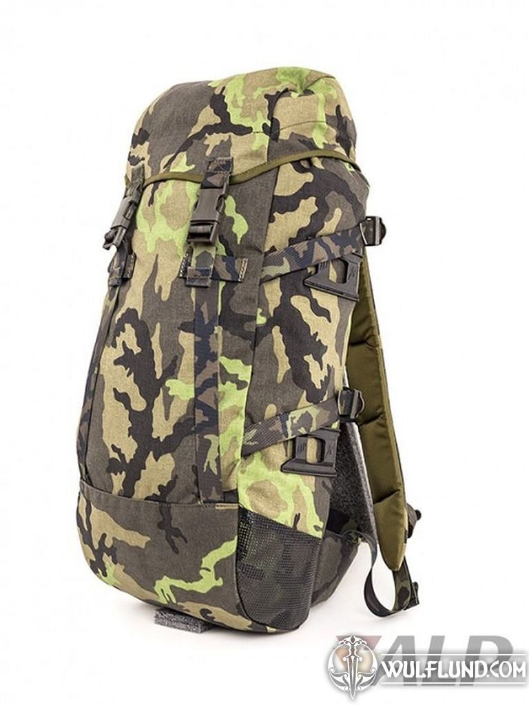 Military Backpack TL 30 liters, vz.95, Czech Army - wulflund.com