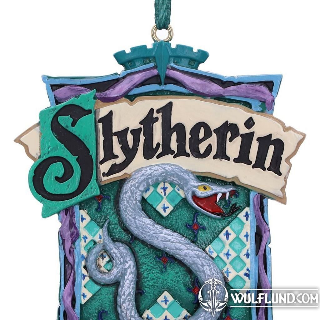 DESIGN: HARRY POTTER-SLYTHERIN CREST