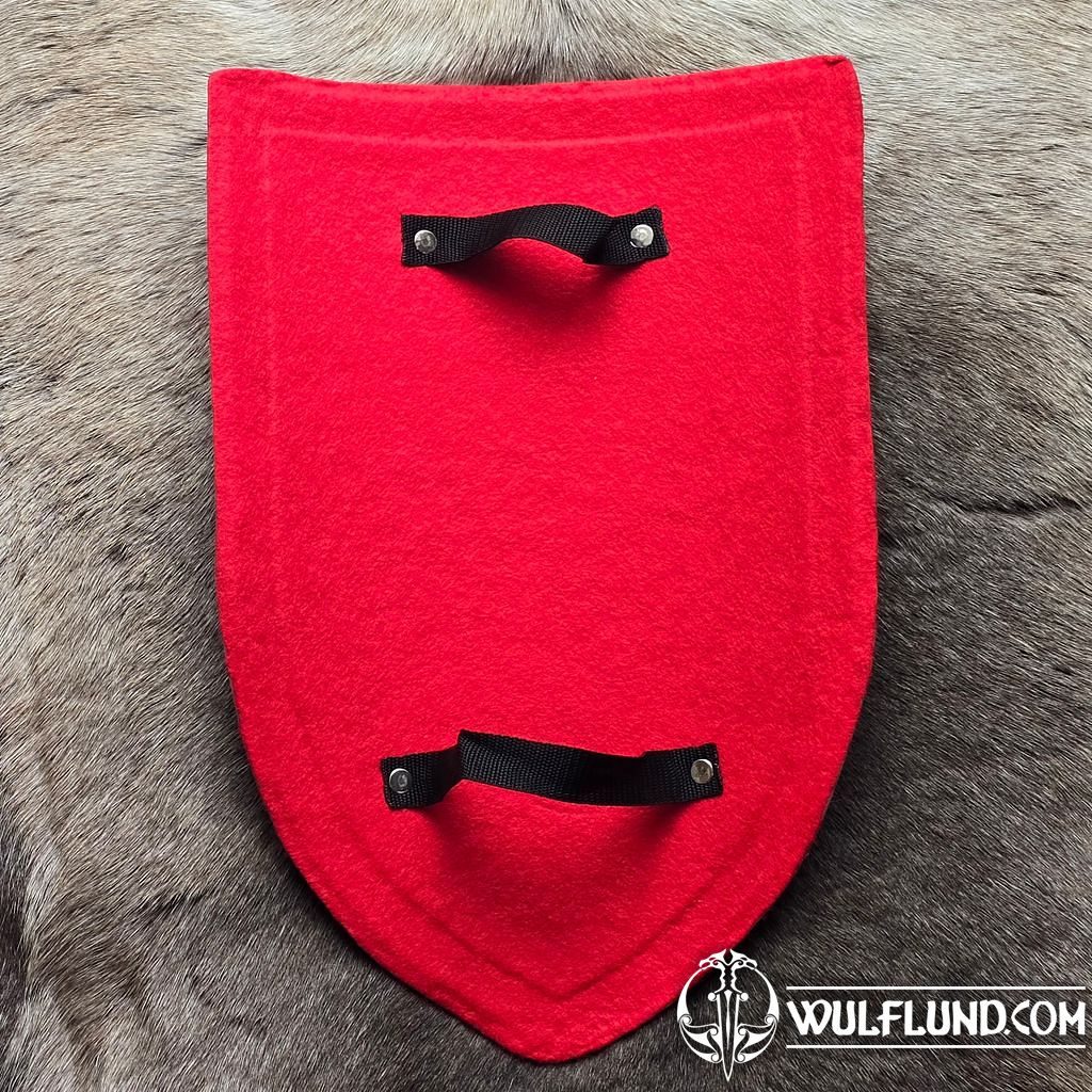 Lords of Talmberg - Coat of Arms, medieval shield - metal 