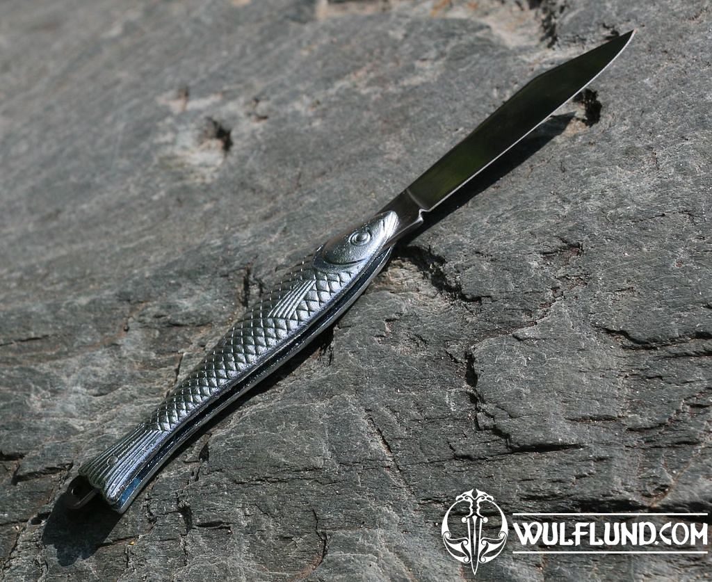 Pocket folding knife - FISHLET Mikov Rybicka knives Weapons - Swords, Axes,  Knives - wulflund.com