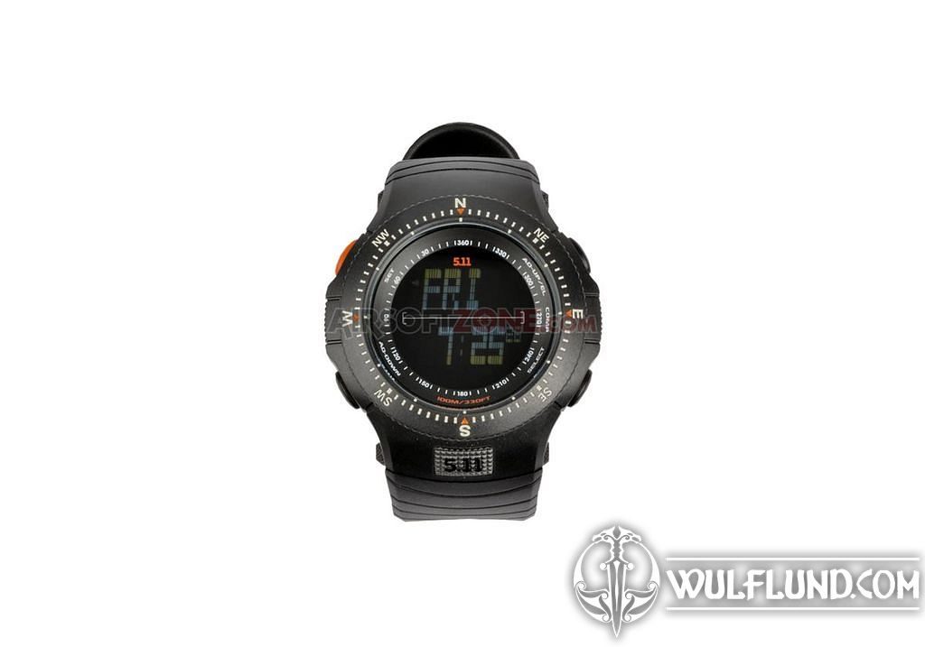 5.11 Tactical Watch - High-Quality Timepiece for Tactical Enthusiasts
