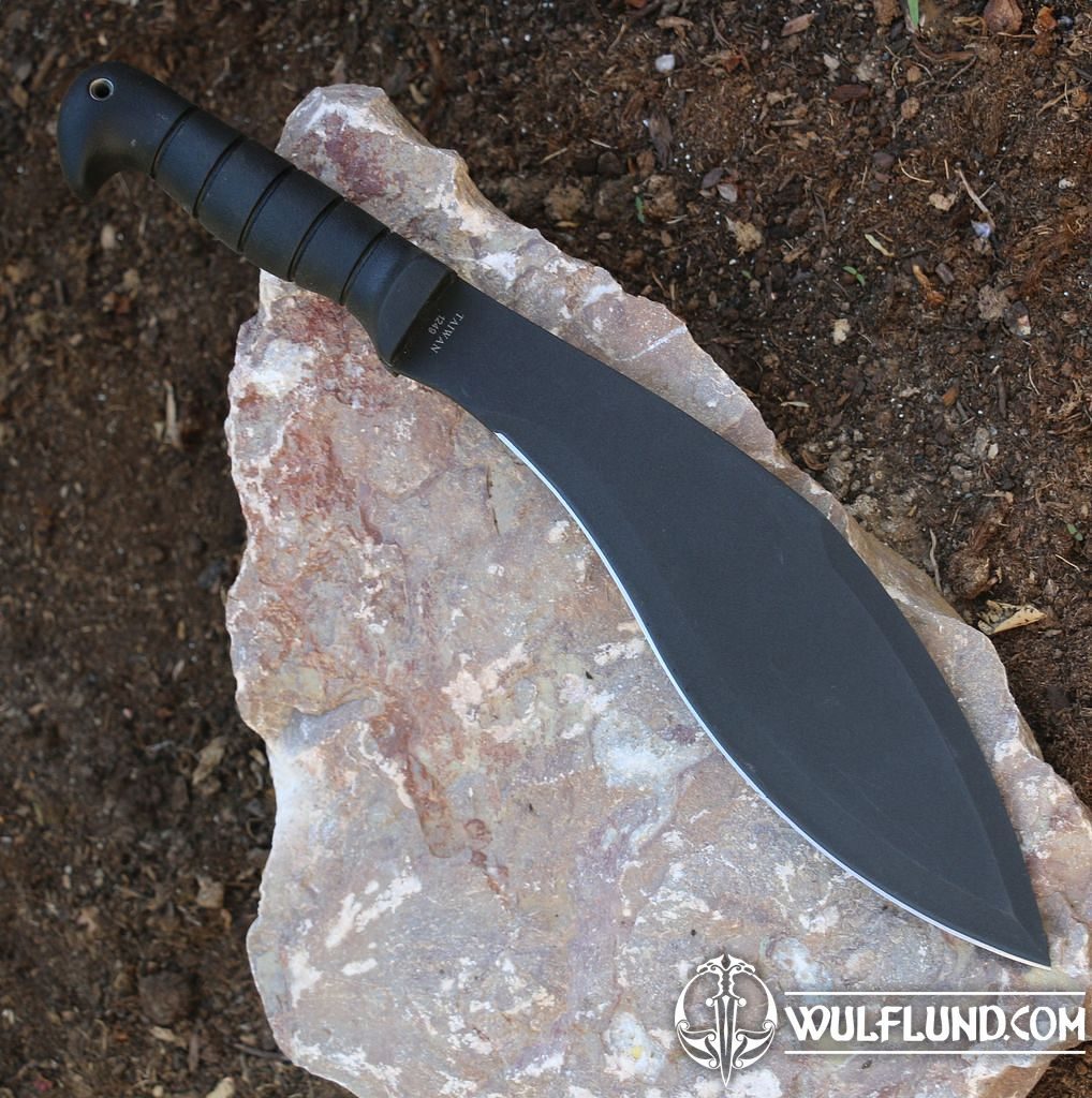 Ka-Bar - Kukri Machete knives - outdoor knives - outdoor, survival,  Survival, Torrin - wulflund.com