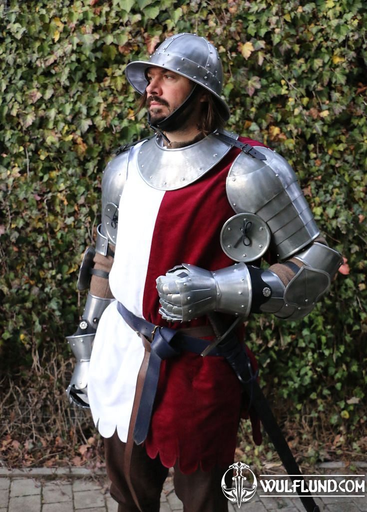 Medieval Predator Costume