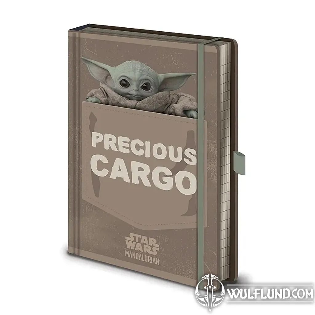 Star Wars The Mandalorian Mug Precious Cargo - Planet Fantasy