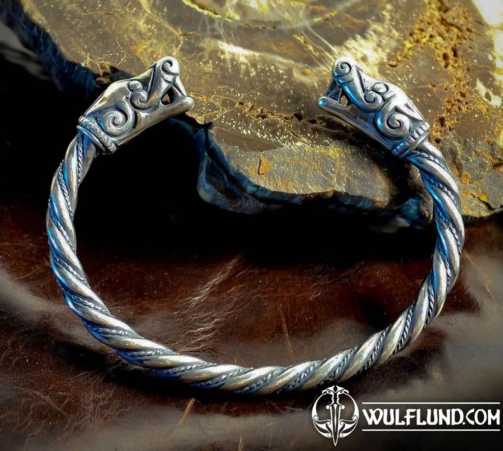 Viking Gotland Bracelet