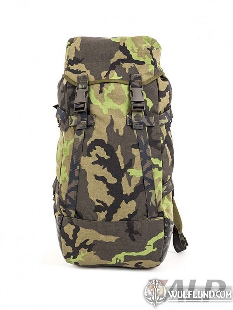 Military Backpack TL 30 liters, vz.95, Czech Army Backpacks - Military,  Outdoor Torrin - wulflund.com