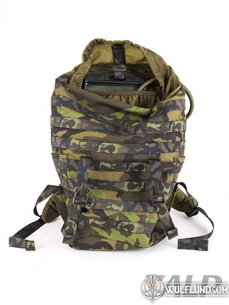 Military Backpack Vario 30 liters, vz.95, Czech Army Backpacks - Military,  Outdoor Torrin - wulflund.com