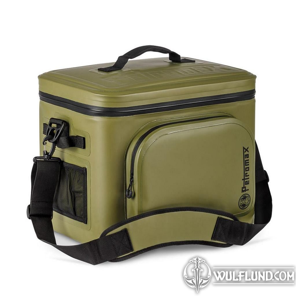 Petromax Cooler Bag 22 litre, olive Bushcraft Bushcraft, Living History,  Crafts - wulflund.com