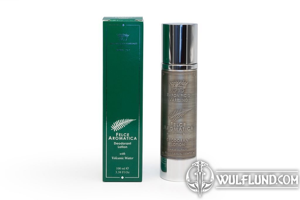 Felce Aromatica Italian Deodorant 100ml Parfums Kosmetika - wulflund.com