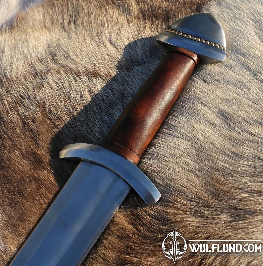 Couteau Viking, forgé à la main ⚔️ Boutique Épées