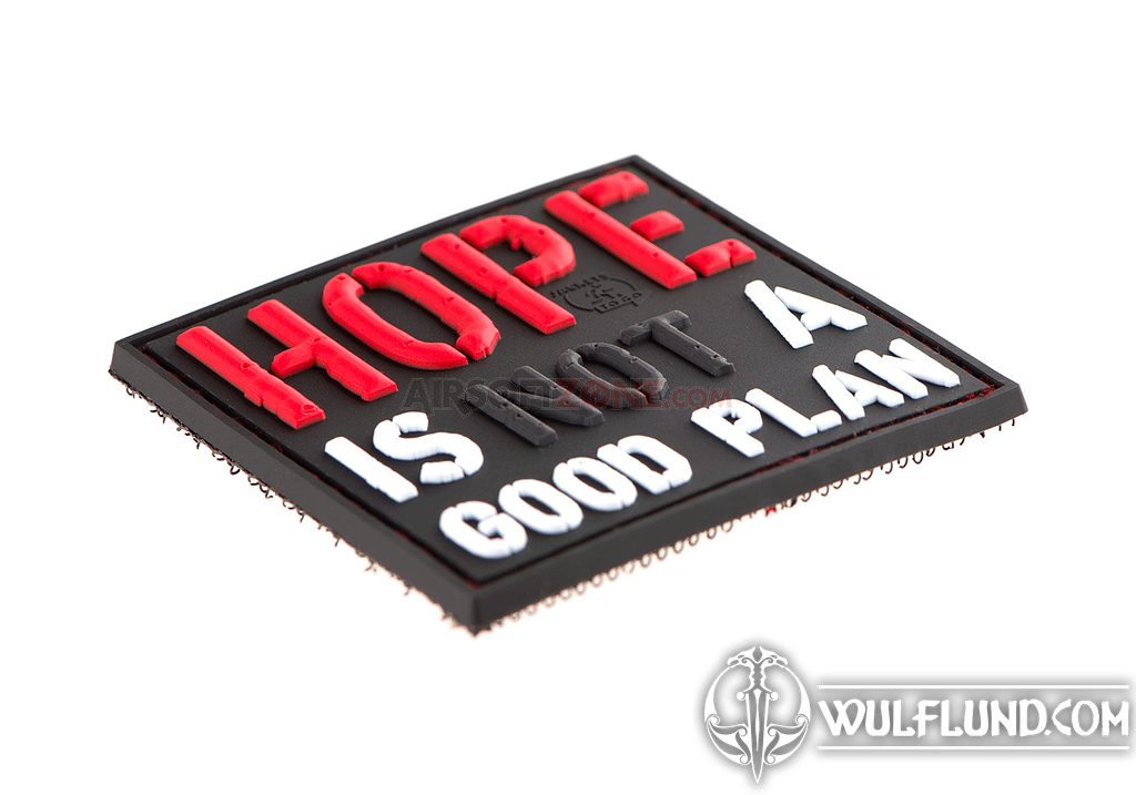 Hope Rubber Patch military patches CLOTHING - Military, Law Enforcement and  Outdoor, Torrin - wulflund.com