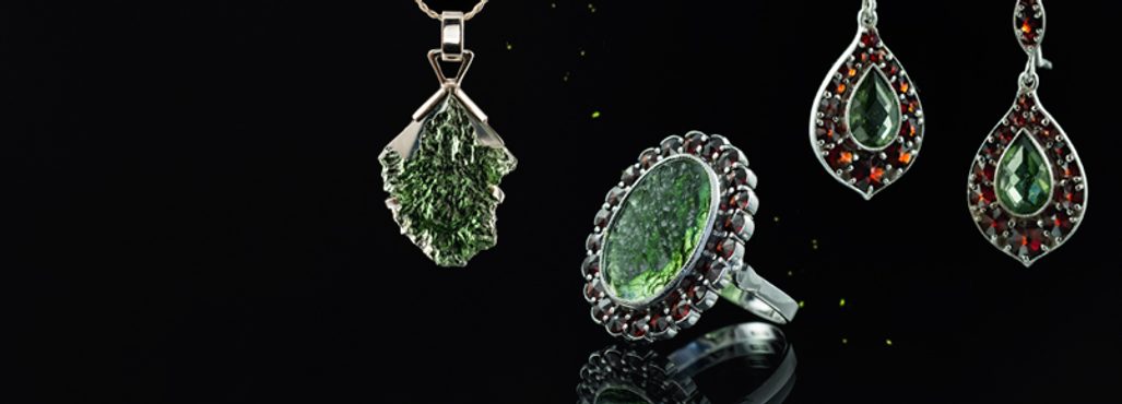Moldavites