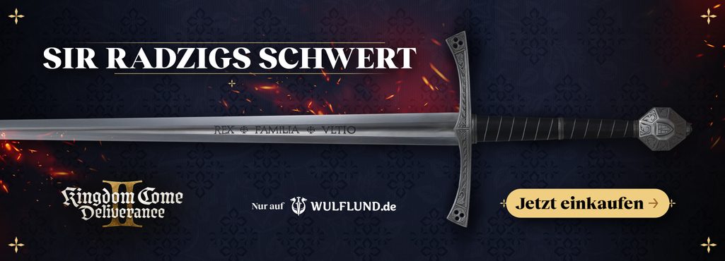 Radzigs Schwert