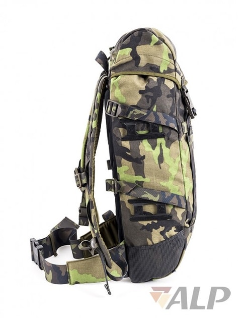 Military Backpack TL 30 liters, vz.95, Czech Army - wulflund.com