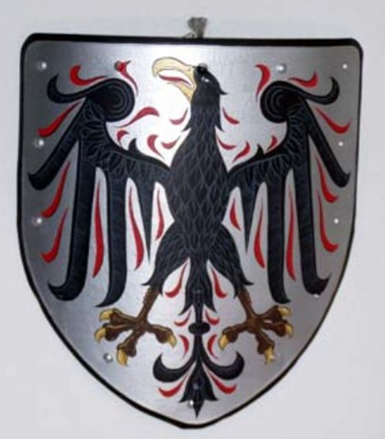 EAGLES COAT OF ARMS