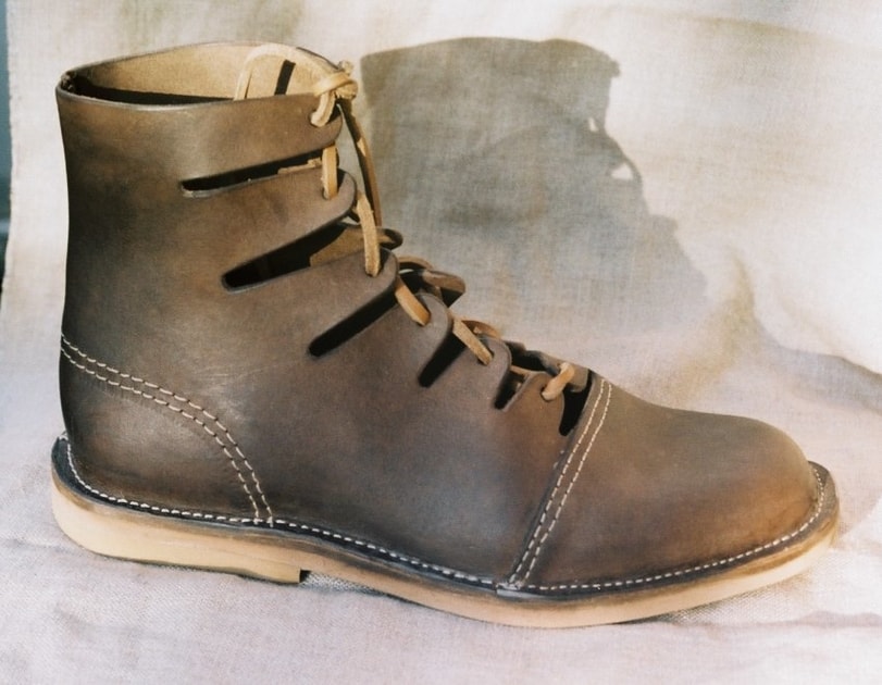 Scottish or Irish Shoes - wulflund.com