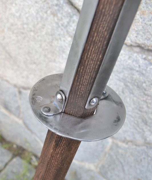 Warhammer two handed hammer