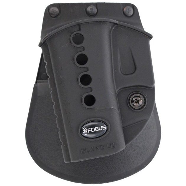 Holster pistolet de ceinture GLCH Glock 17 à 35 Fobus