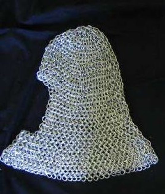 HAUBERK FOR SALE SHOP CHEAP CHAINMAIL ARMOR ARMOUR GOTIC