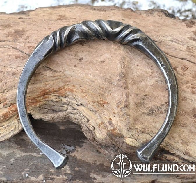 Wrought iron hotsell bracelet