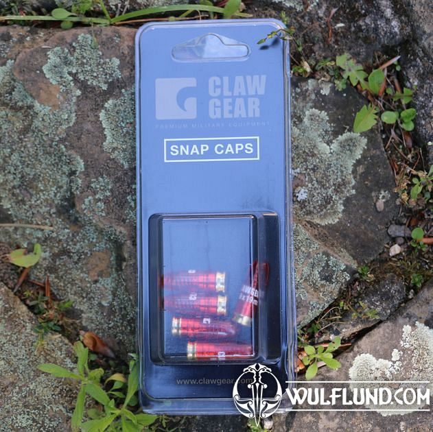 Snap Cap 9x19mm 5pack Holsters, Weapon Furniture, Weaponlights