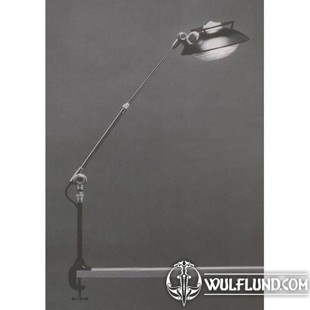 SOLERE, Table Lamp, black finish table lamps Lighting, Interior design -  wulflund.com