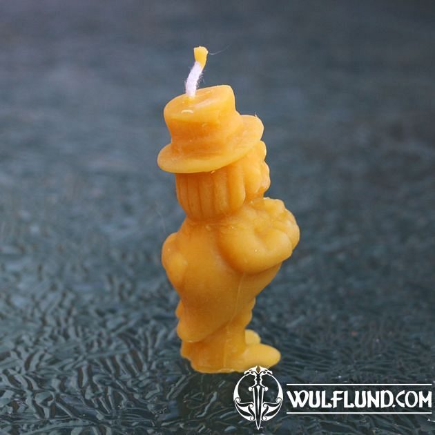 WATERMAN beeswax candle Candles Aromatherapy, Home decor