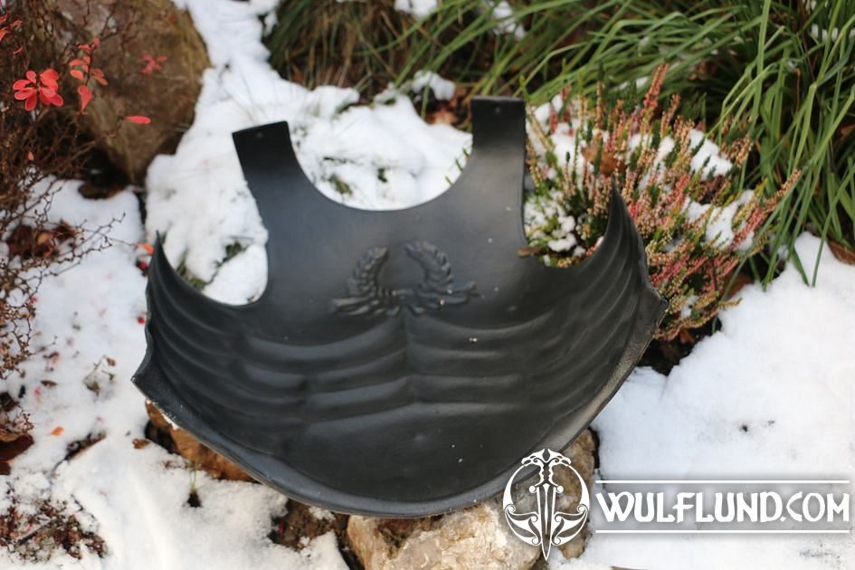 Cuirasse ROME VICTOR Rüstung Film und LARP, Polyurethan FILM und