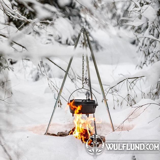 Petromax Poffertjes Pan Bushcraft Bushcraft, Living History, Crafts 