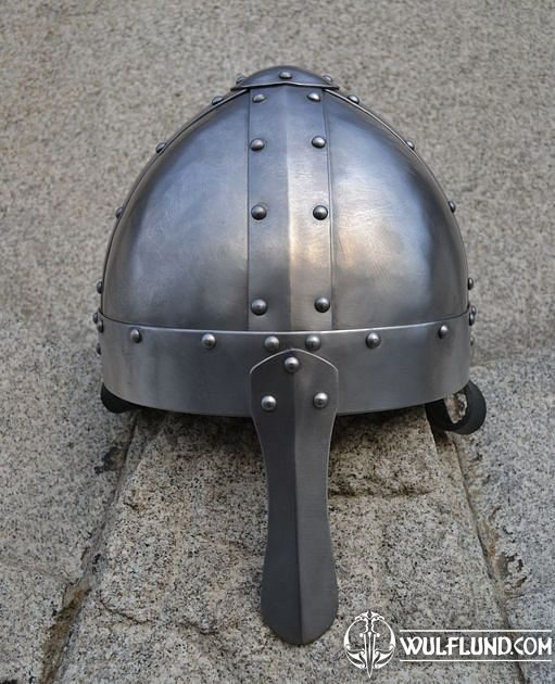 SIMPLE NORMAN HELM VikingerHelme Helme, Rüstungen We make history come