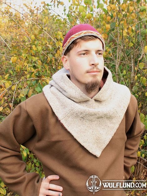 Wikingermütze aus Birka hats for men Kleidung für Herren, Schuhe, Kleidung  - wulflund.com