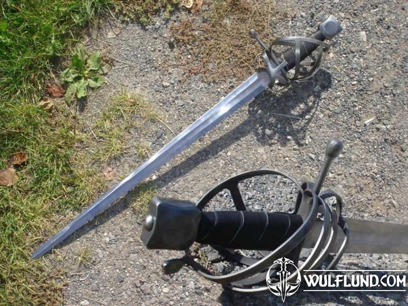 SCHIAVONA PRACTISE SWORD Nous faisons revivre l'histoire