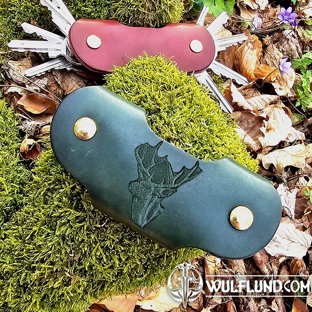 DEER HOOF - KEY RING main image 0