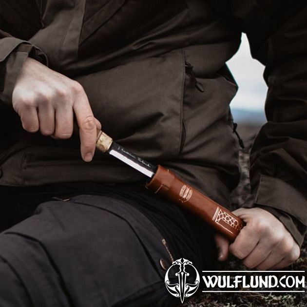 KIERINKI - LUXURY FINNISH KNIFE - MARTTIINI Modern knives Knives ...